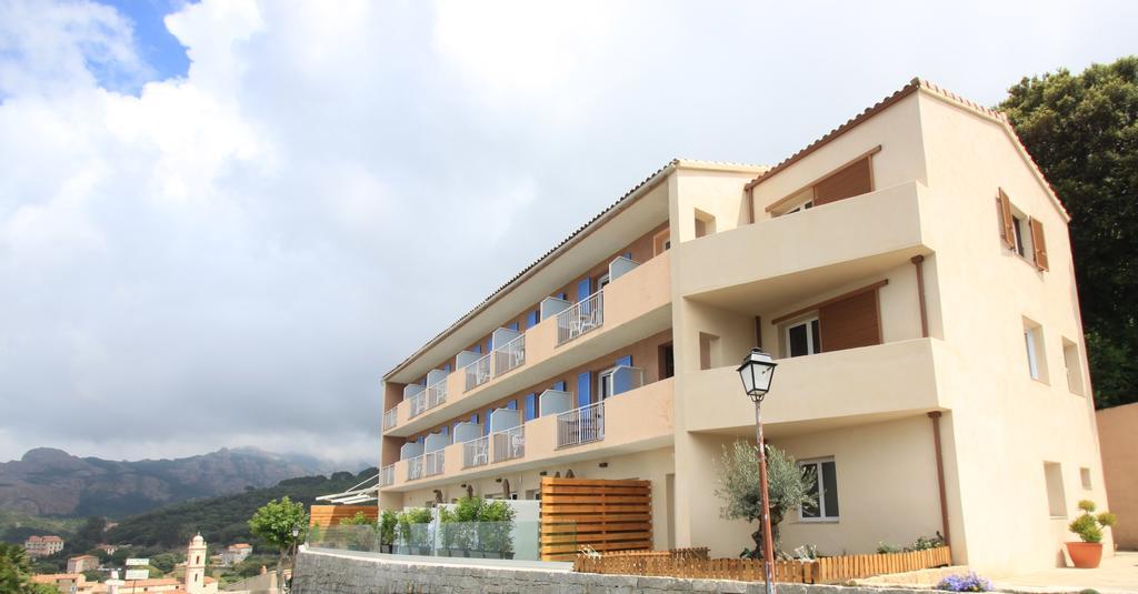Hotel Scandola Piana  Luaran gambar