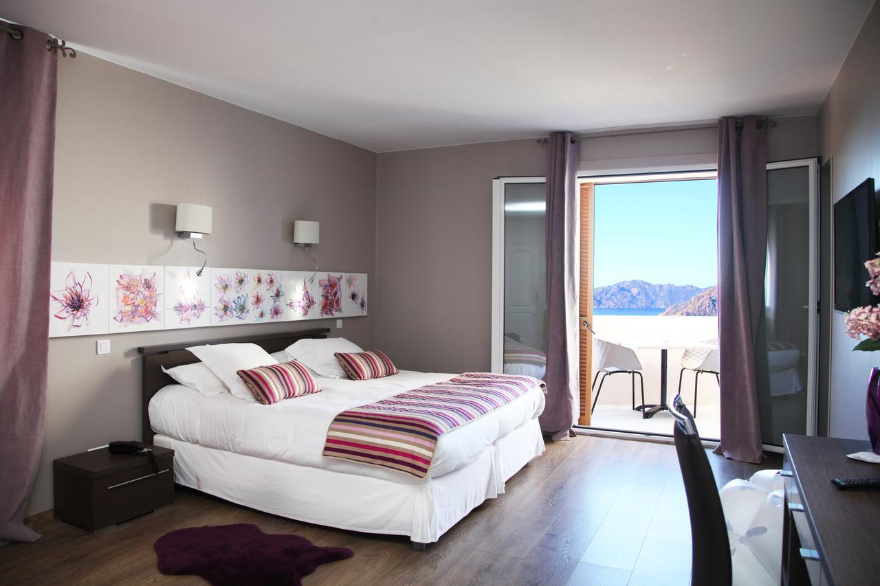 Hotel Scandola Piana  Luaran gambar