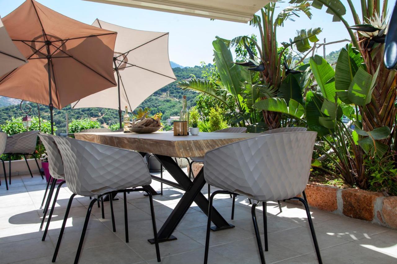 Hotel Scandola Piana  Luaran gambar