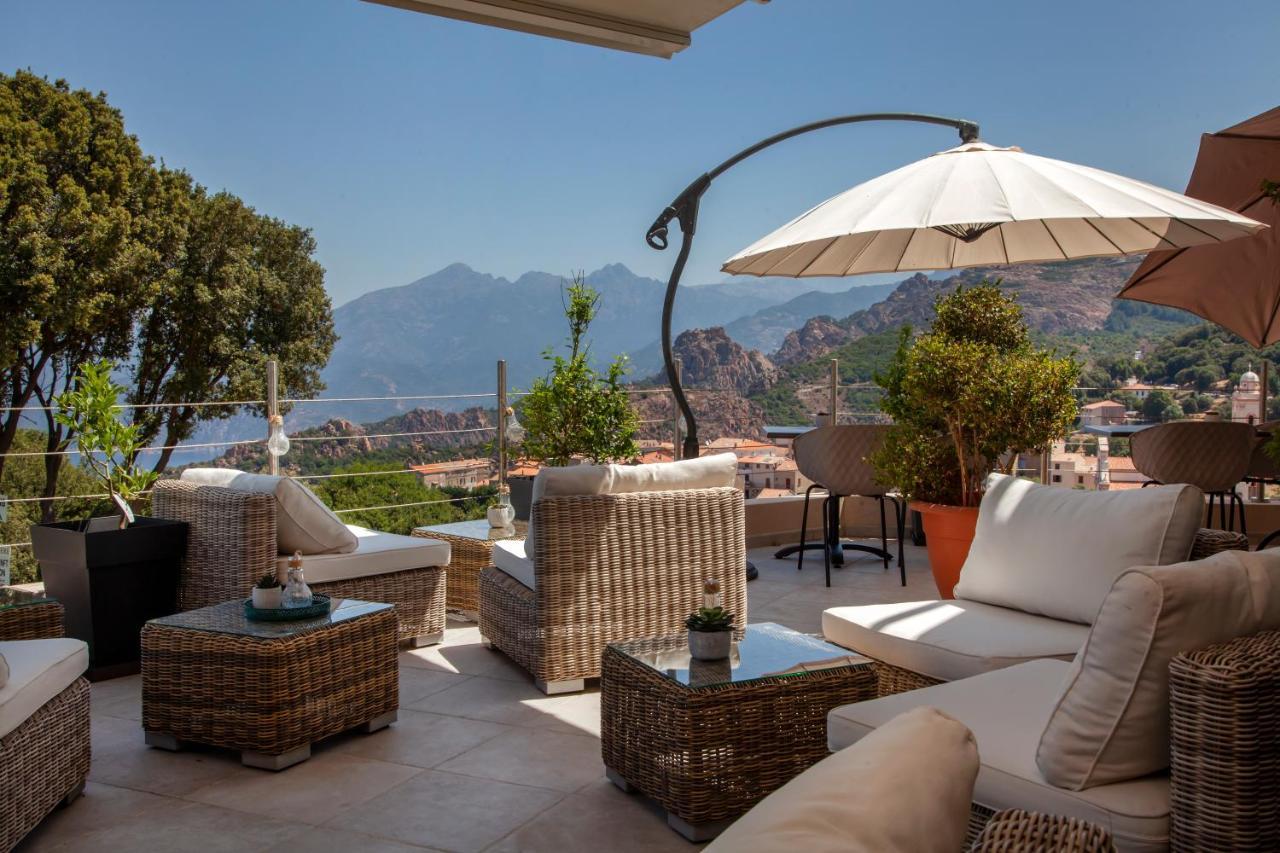Hotel Scandola Piana  Luaran gambar