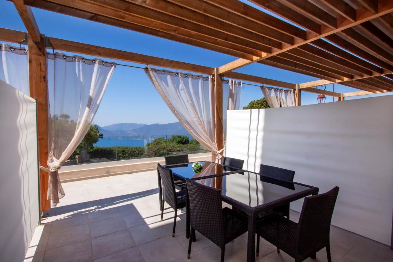 Hotel Scandola Piana  Luaran gambar