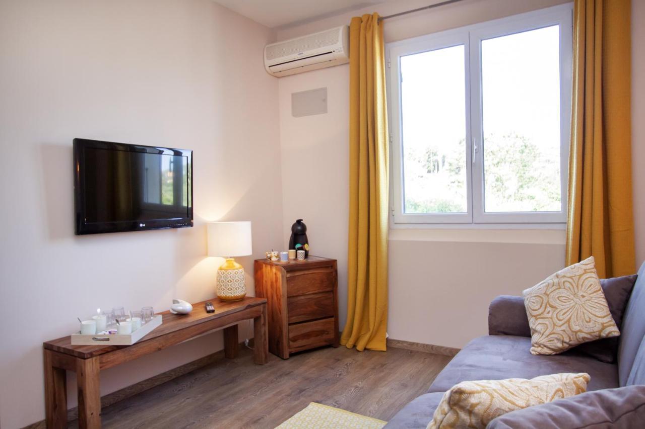 Hotel Scandola Piana  Luaran gambar