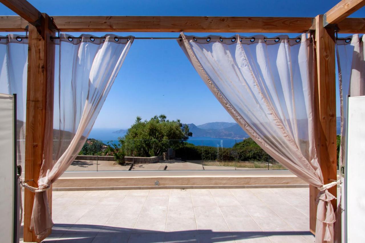 Hotel Scandola Piana  Luaran gambar
