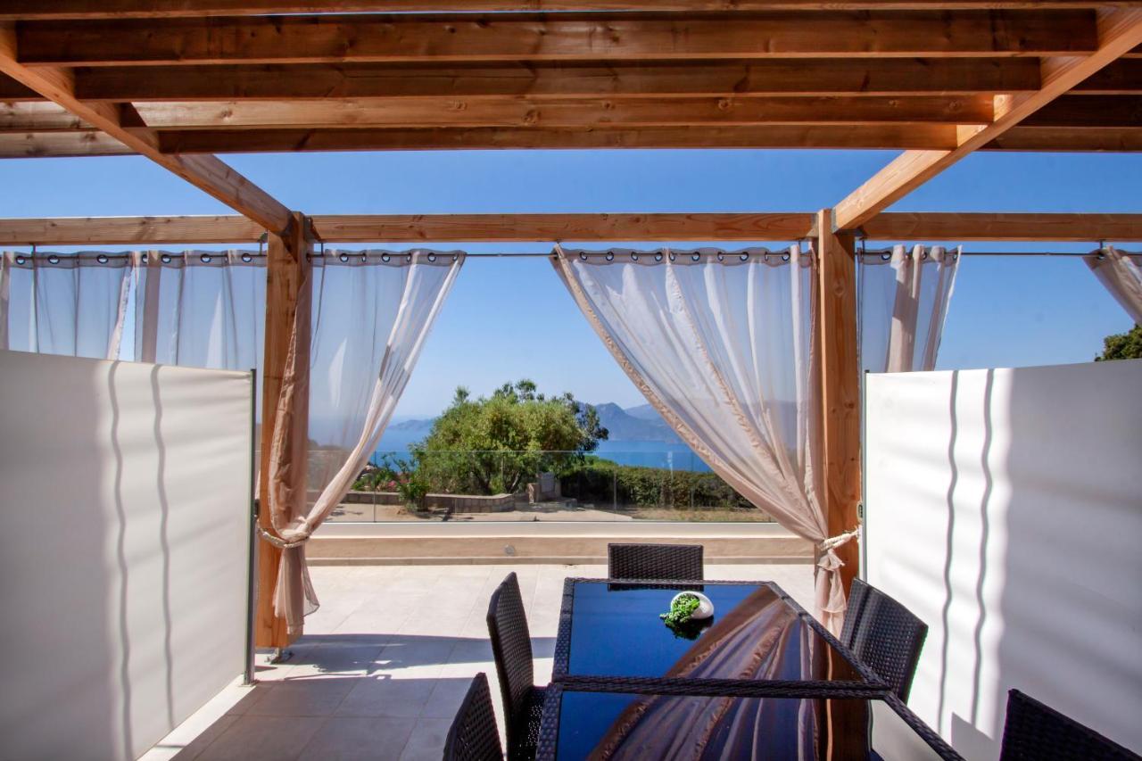 Hotel Scandola Piana  Luaran gambar